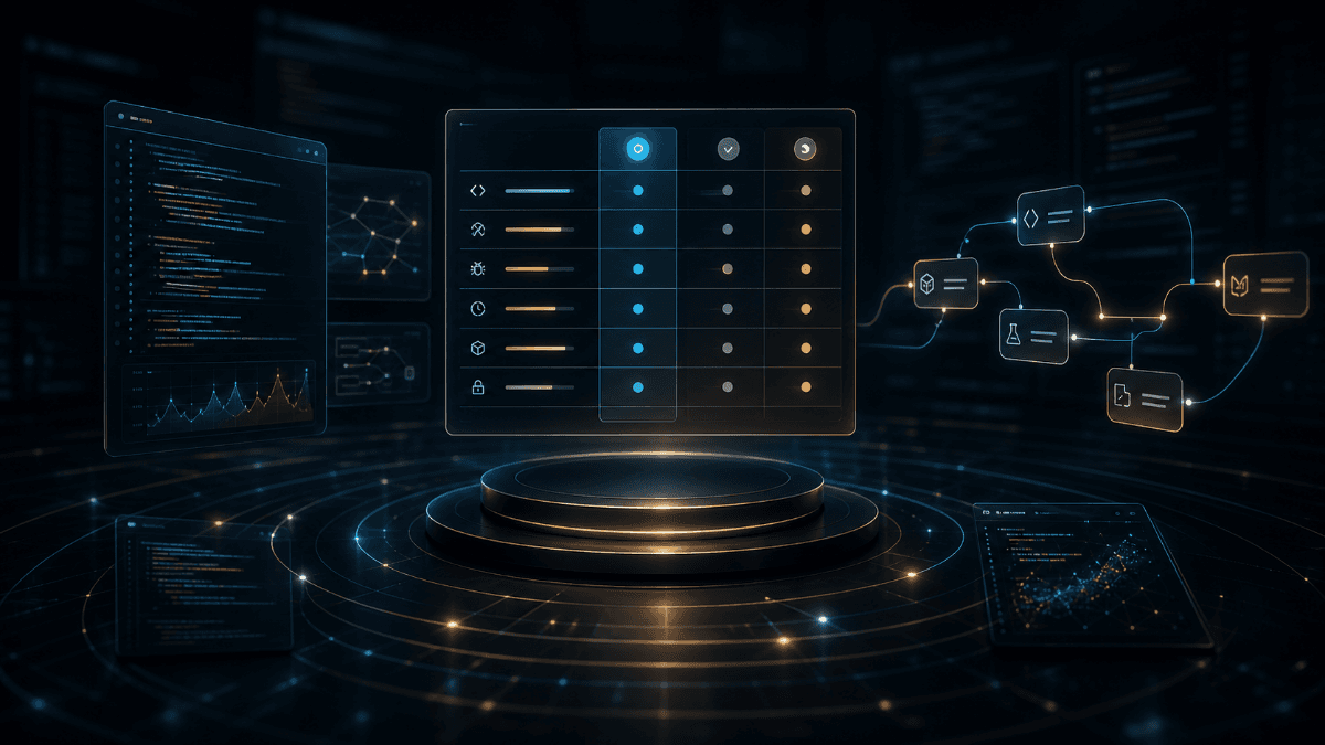 Artificial Analysis coding-agent benchmarks cover image
