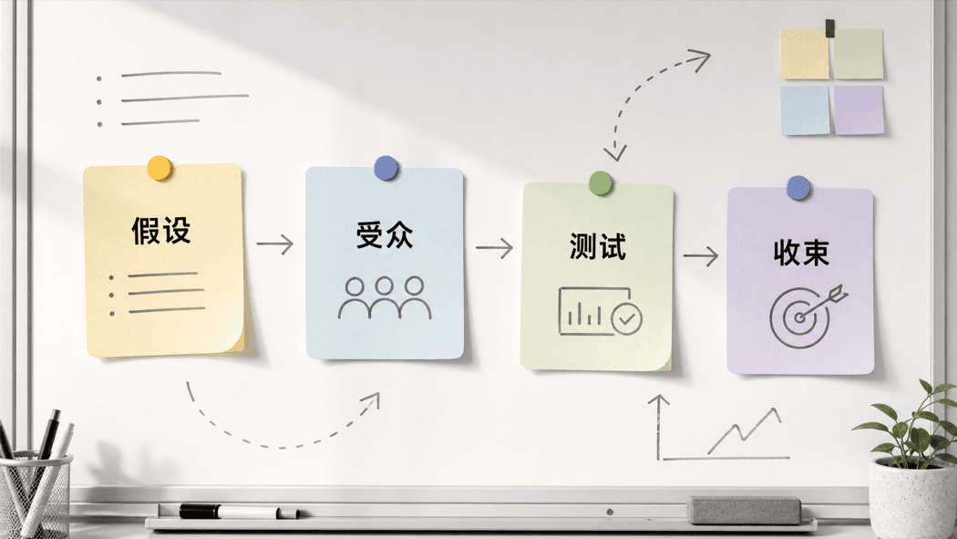 AI 品牌定位工作坊结构图