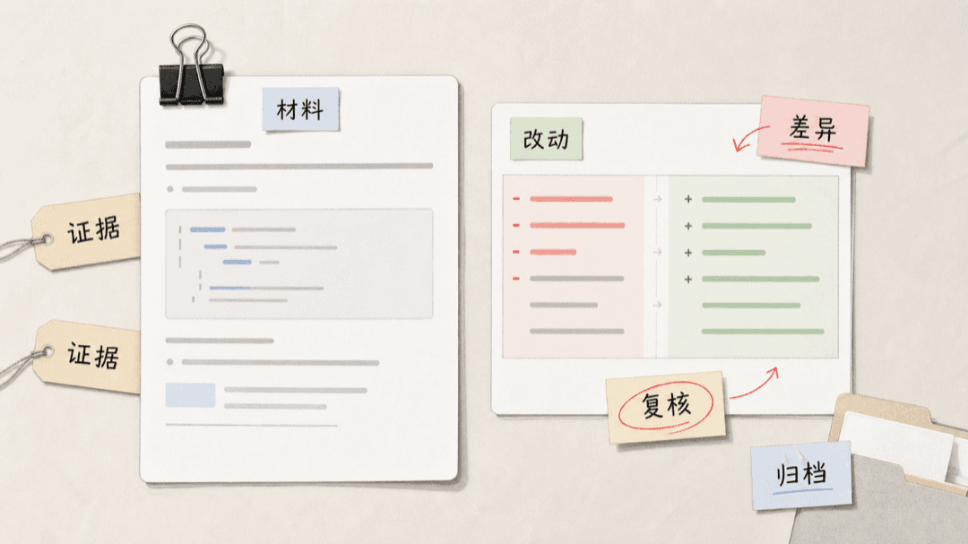 AI 开发文档工作流封面图