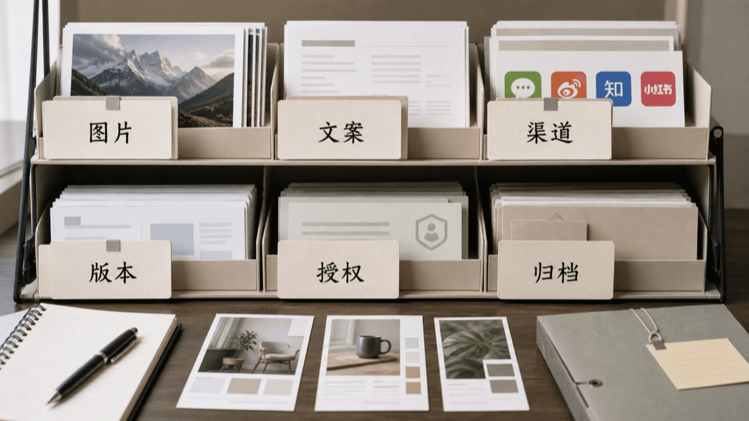AI 营销素材库封面图