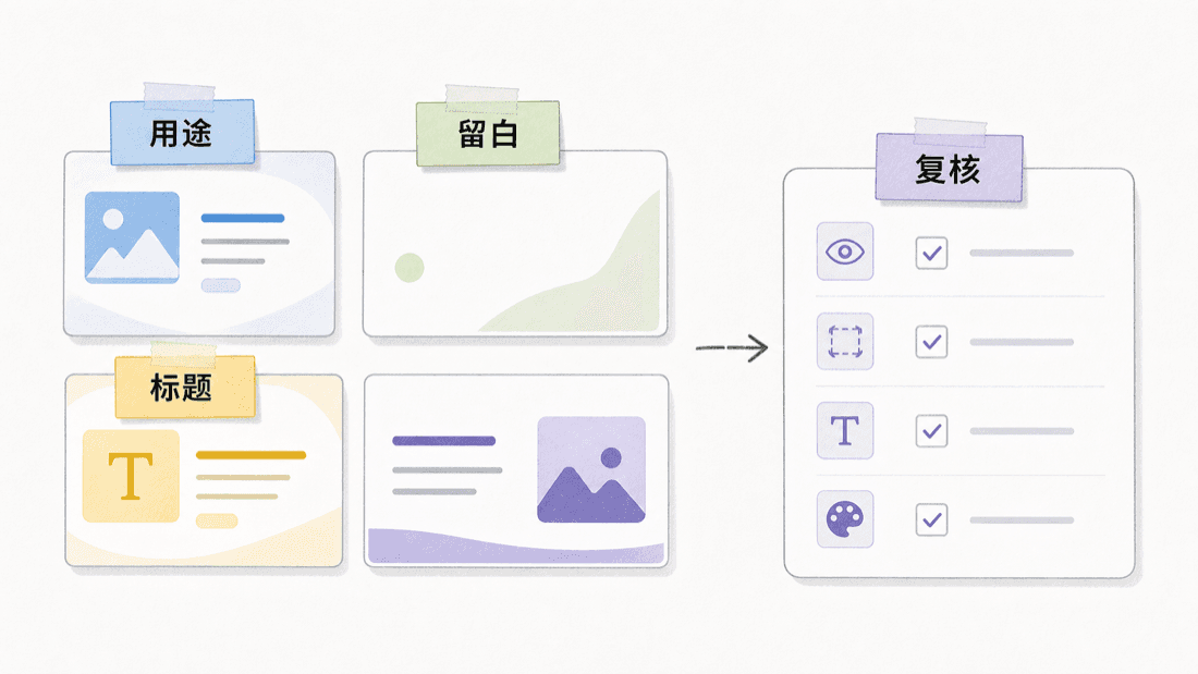 AI 缩略图制作工作流封面图