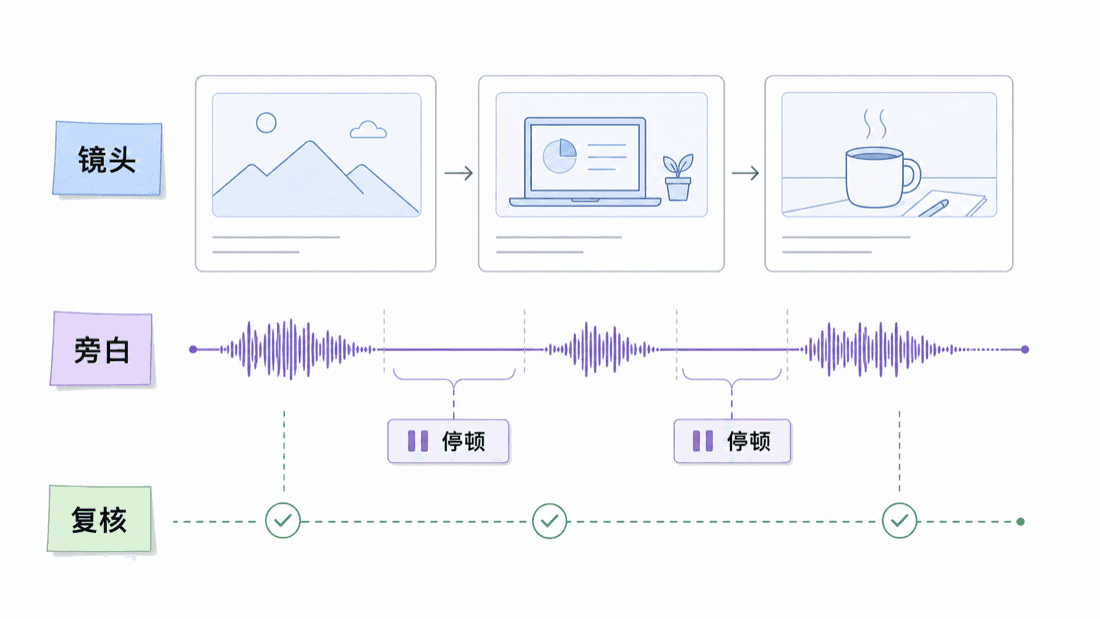 AI 视频配音工作流封面图