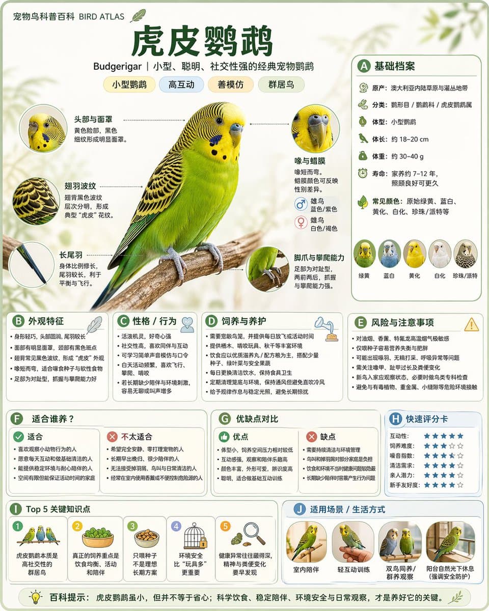 科普百科收藏卡片提示词生成图
