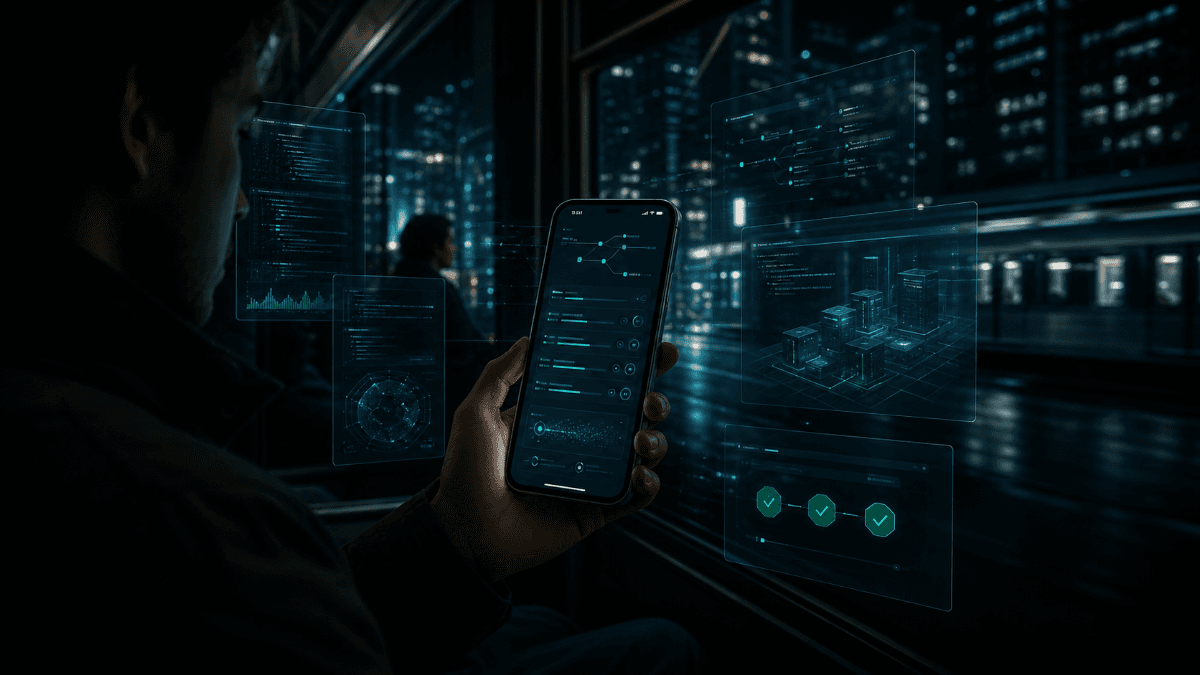 OpenAI Codex 手机预览版封面图